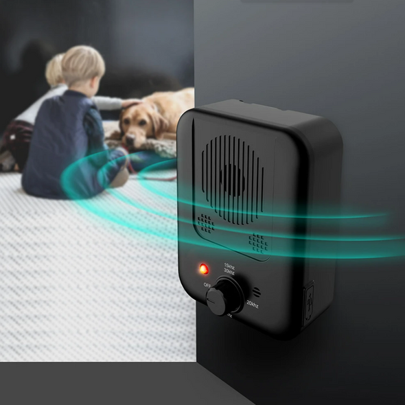 Anti-Bell Gerät, das Ihren Hund trainiert