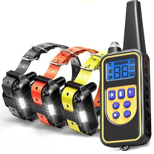 Anti Barking Dog Training Collar