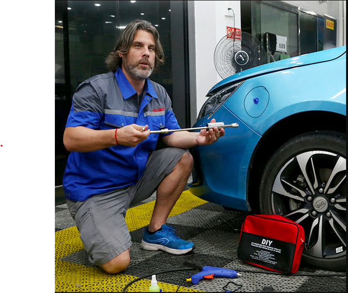 Easy DIY Car Dent Removal Tool Kit