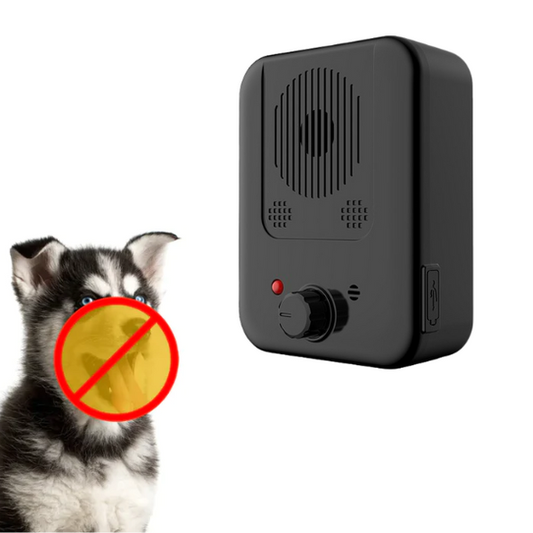 Anti-Bell Gerät, das Ihren Hund trainiert