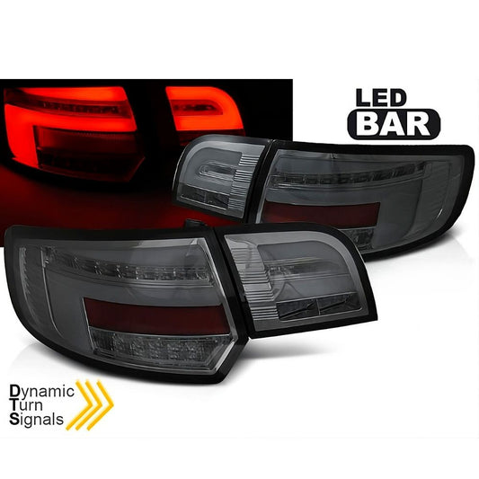 Audi A3 8P Sportback 2004-2008 Rear LED Light Bars
