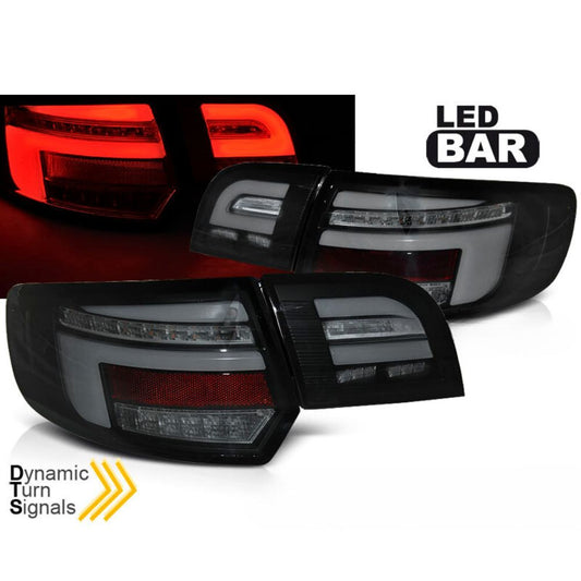 Audi A3 8PA Sportback 2004-2008 Rear LED Light Bars