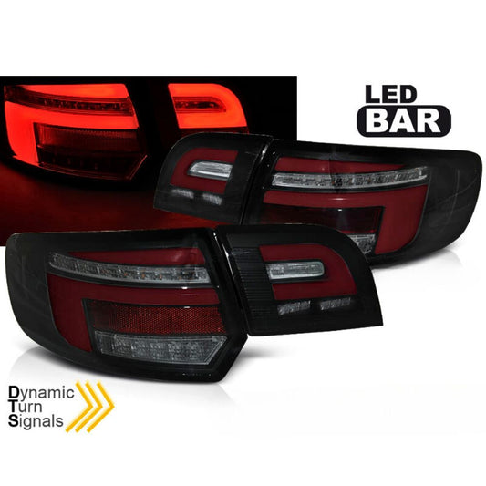 Audi A3 8PA Sportback 2004-2008 Rear LED Light Bars