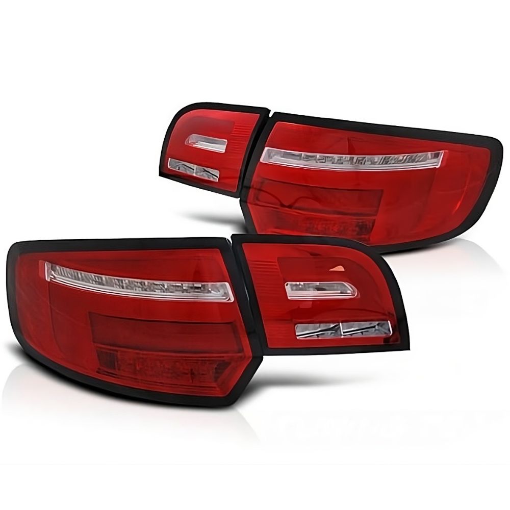 Audi A3 8P Sportback 2004-2008 hintere LED-Lichtleisten