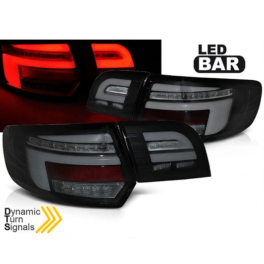 Audi A3 8PA Sportback 2008-2012 Rear LED Light Bars