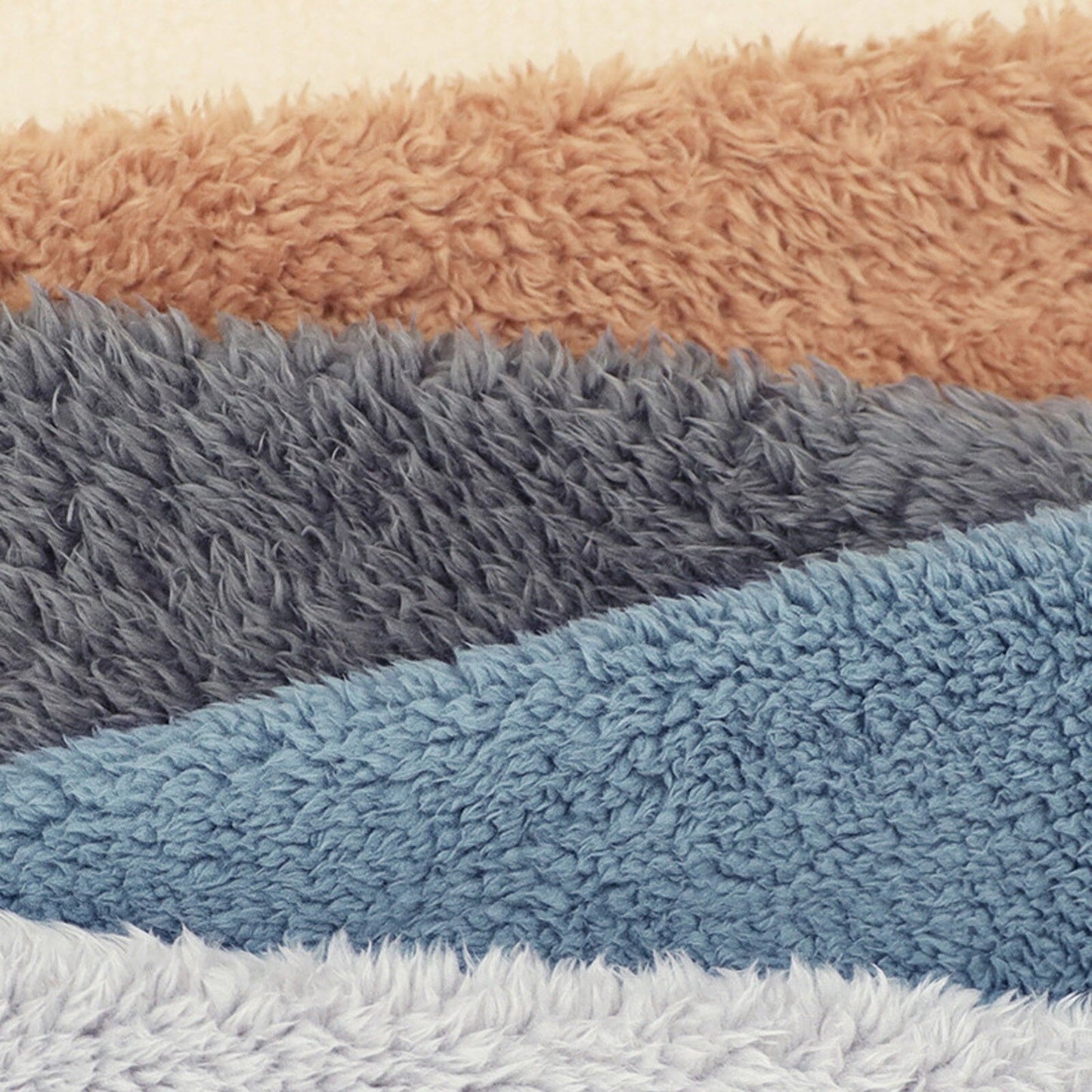 Warme winter pluche lange sokken