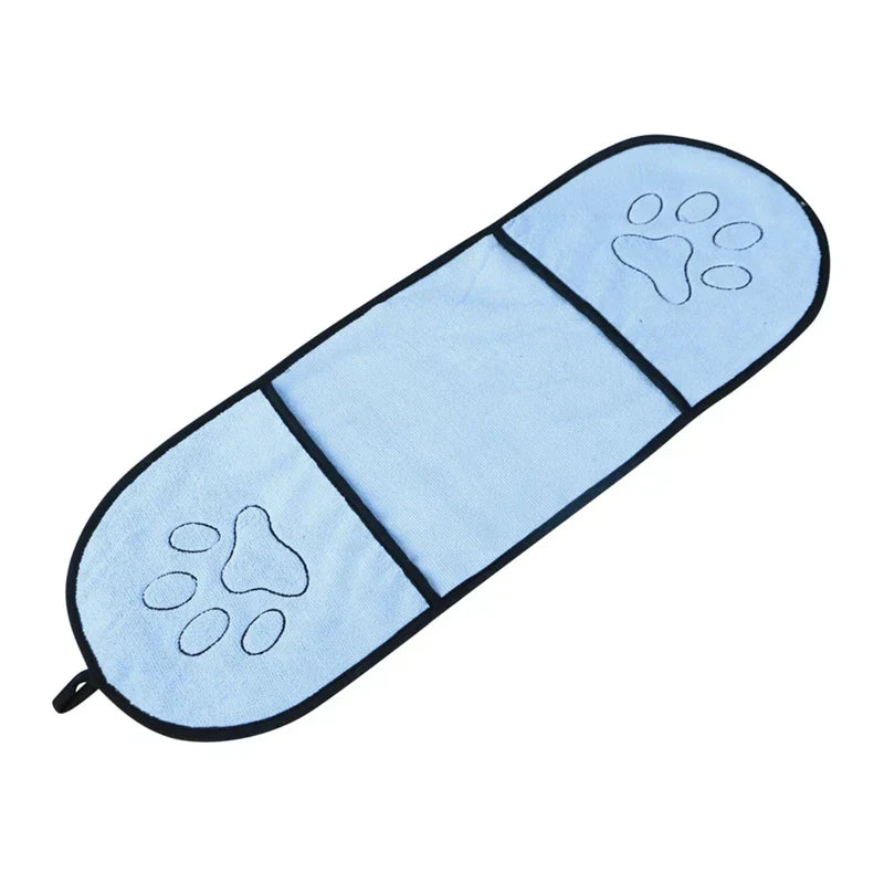 Microfiber Pet Towel