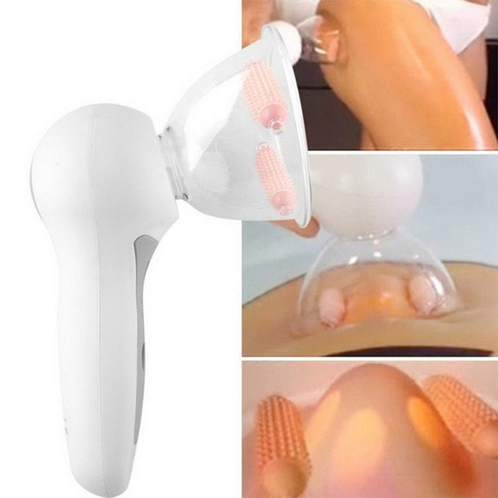 Anti-Cellulite Vakuum-Massagegerät