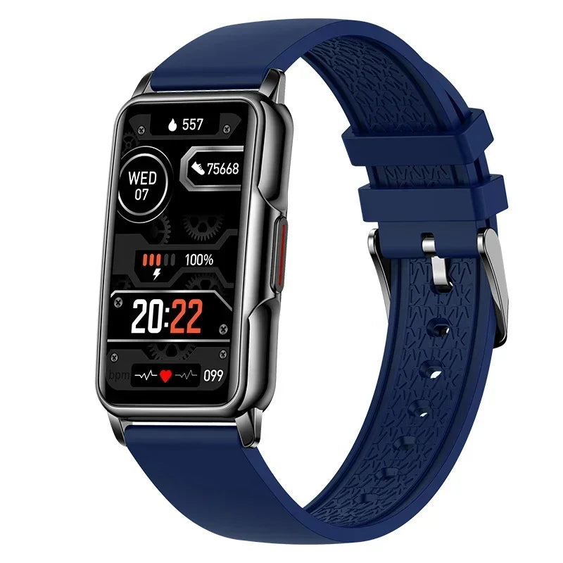 Smart Watch für Männer & Frauen – Voller Touch Fitness Tracker