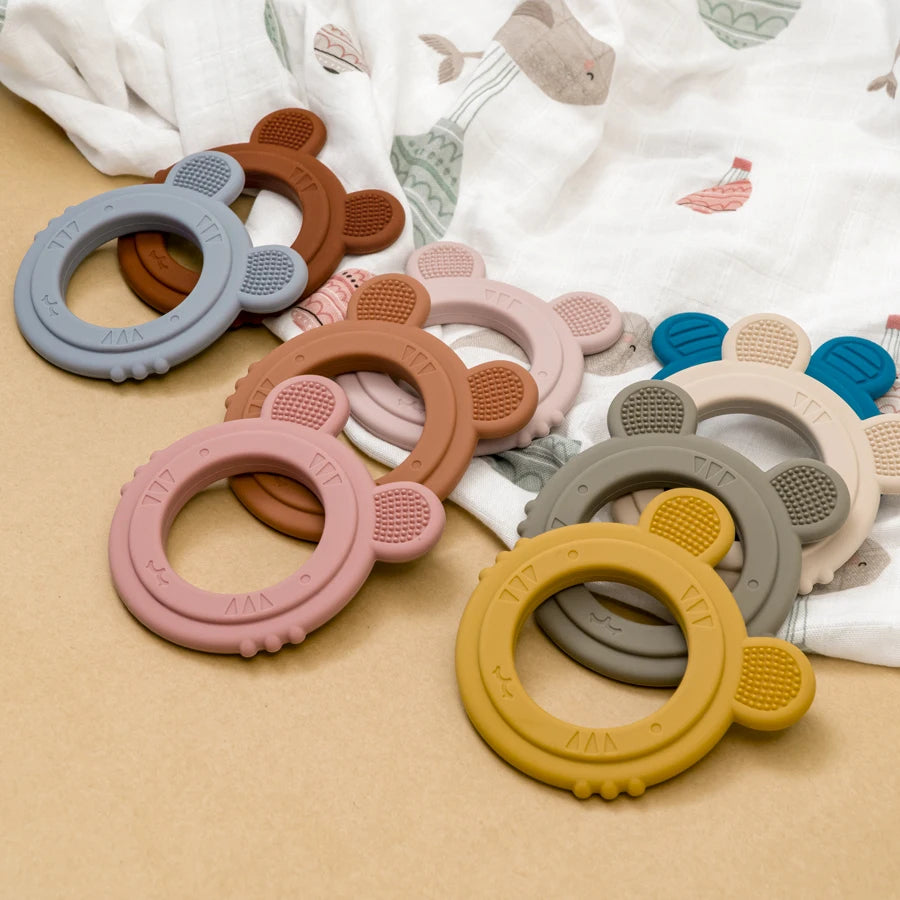 Baby Teether Toy