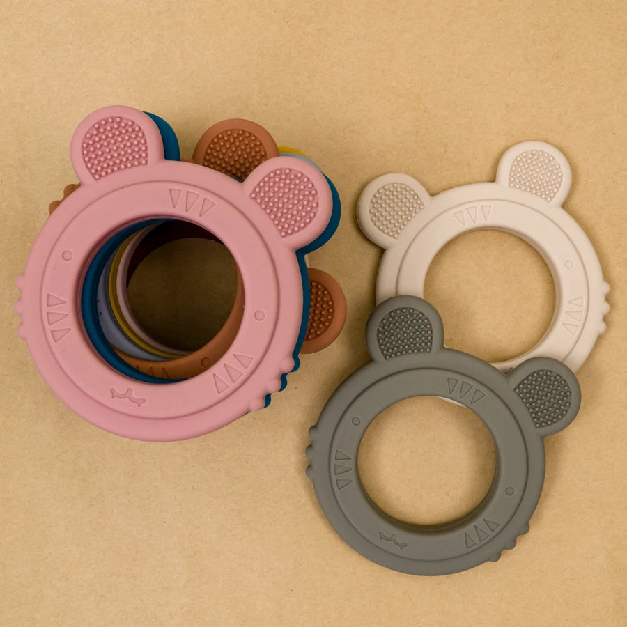Baby Teether Toy