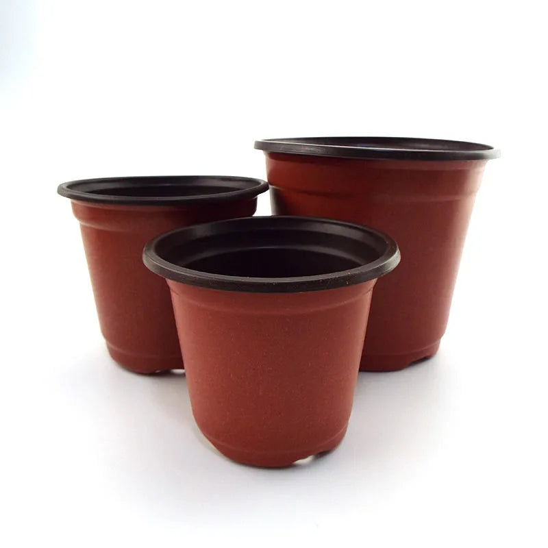 Garden Planter Nursery Pots – 20pcs/50pcs Set