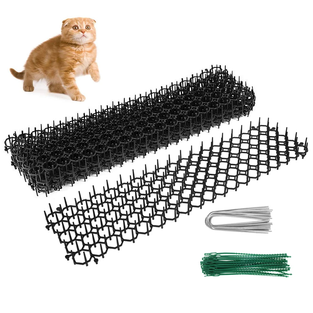 Garden Prickle Strip – Humane Cat & Pest Deterrent