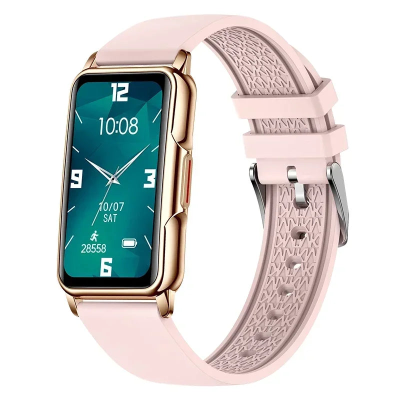 Smart Watch für Männer & Frauen – Voller Touch Fitness Tracker