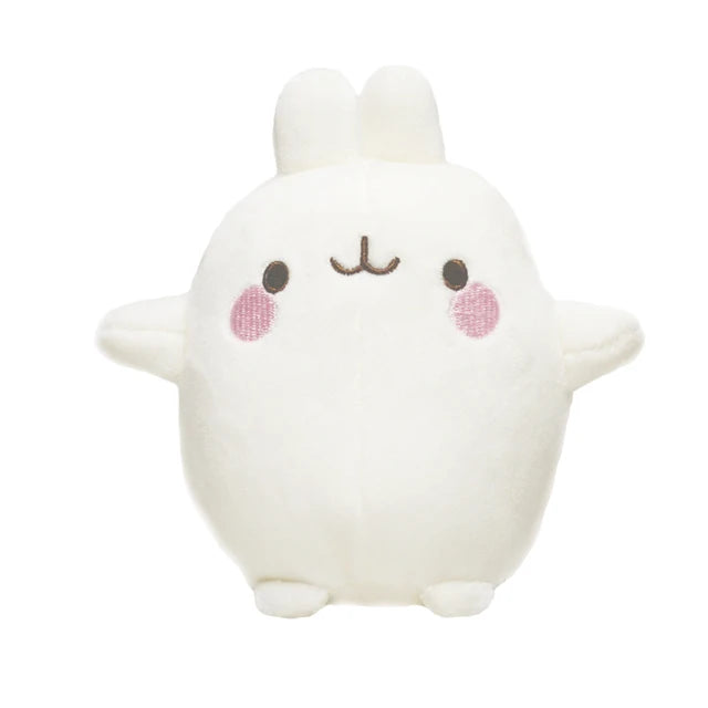 14cm Plush Keychain – Cute Rabbit & Chick Pendant Stuffed Doll for Kids