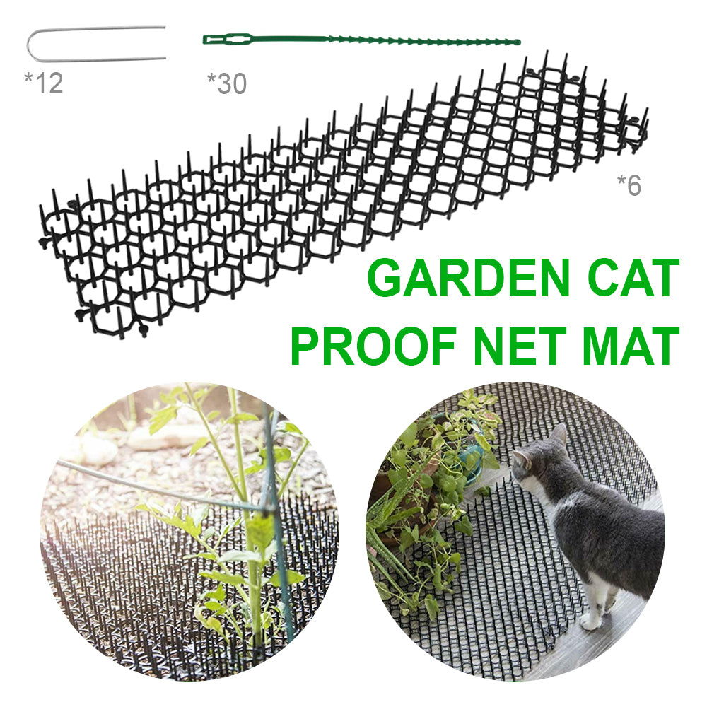 Garden Prickle Strip – Humane Cat & Pest Deterrent