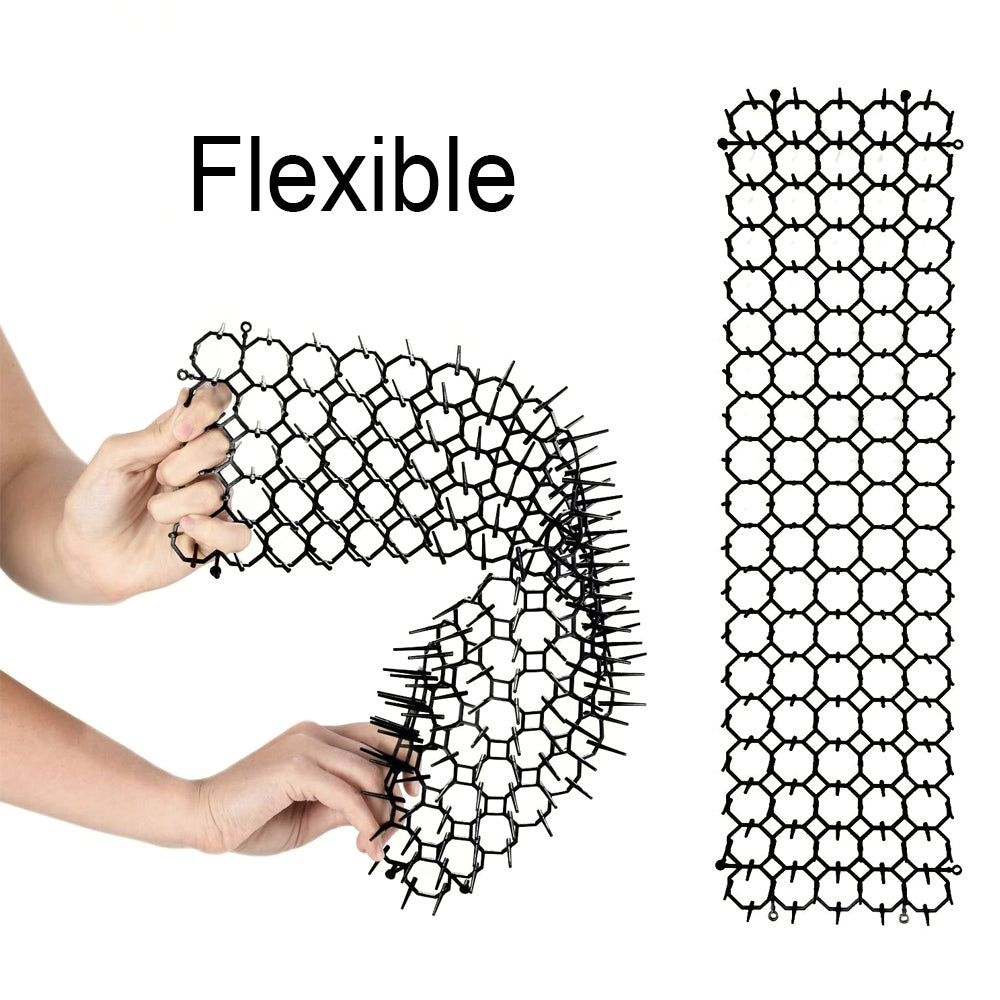 Garden Prickle Strip – Humane Cat & Pest Deterrent