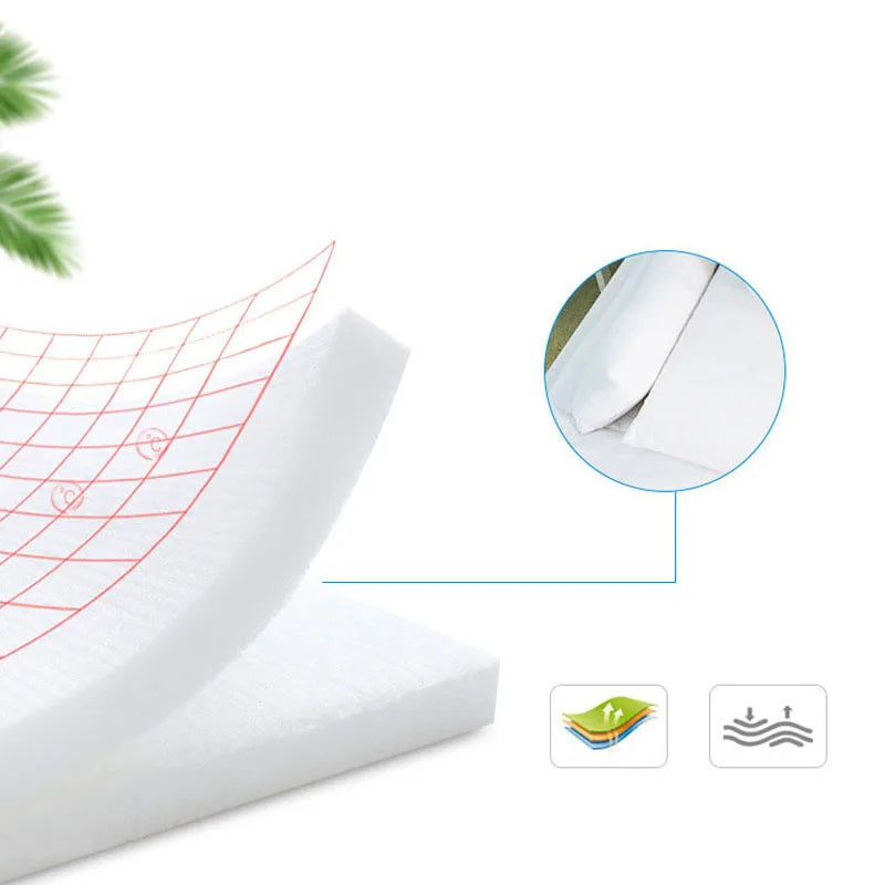 Portable Baby Nest for Co-Sleeping – Breathable & Adjustable