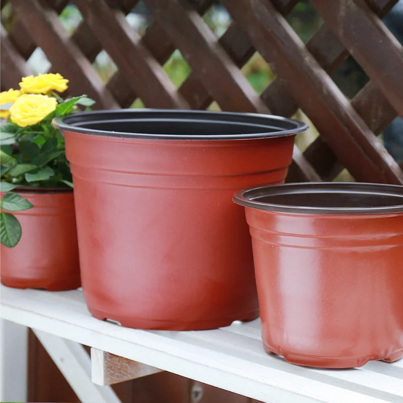 Garden Planter Nursery Pots – 20pcs/50pcs Set