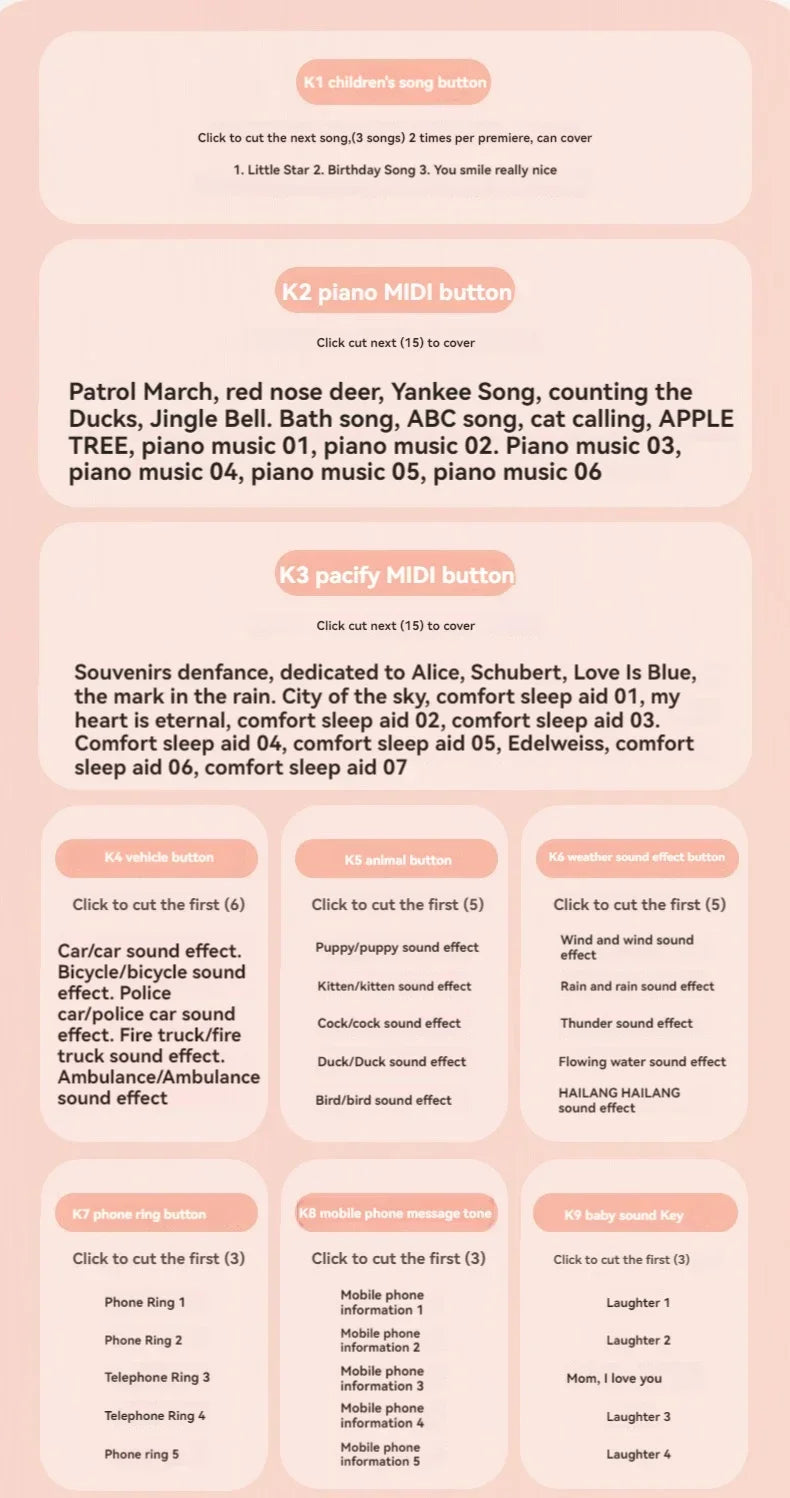 Cartoon Radish Toy Phone – Educational & Interactive Learning for Kids