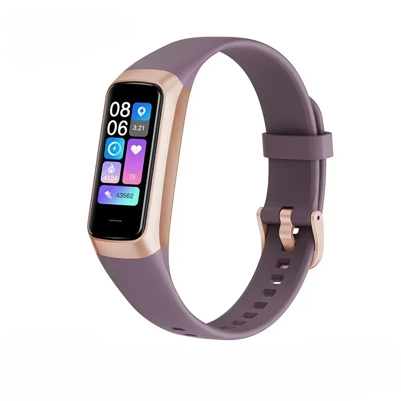 Smart Watch – Full Touch EGC Fitness Tracker