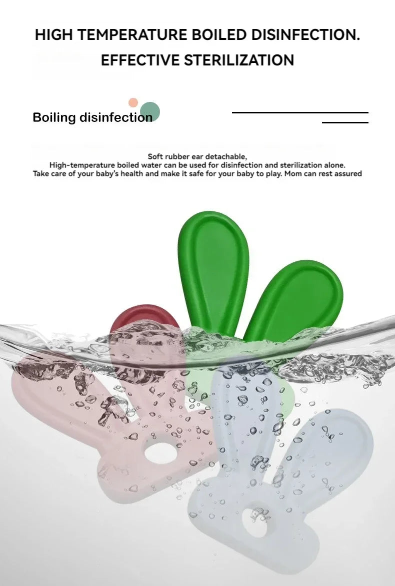 Cartoon Radish Toy Phone – Educational & Interactive Learning for Kids