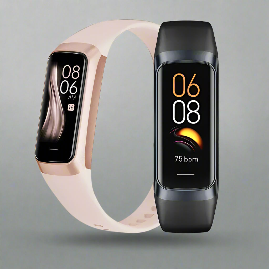 Smart Watch – Full Touch EGC Fitness Tracker