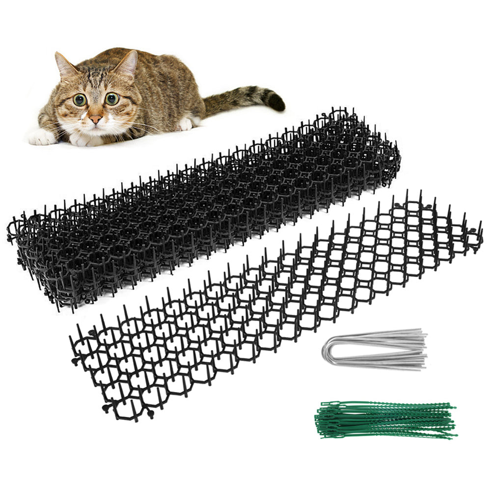 Garden Prickle Strip – Humane Cat & Pest Deterrent