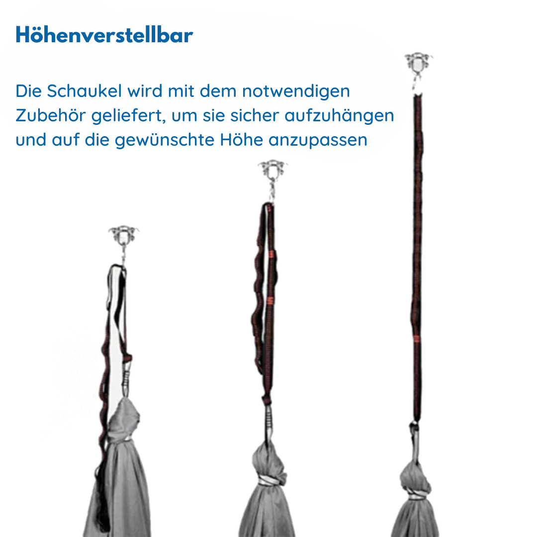 Sensorische Therapieschaukel für Kinder