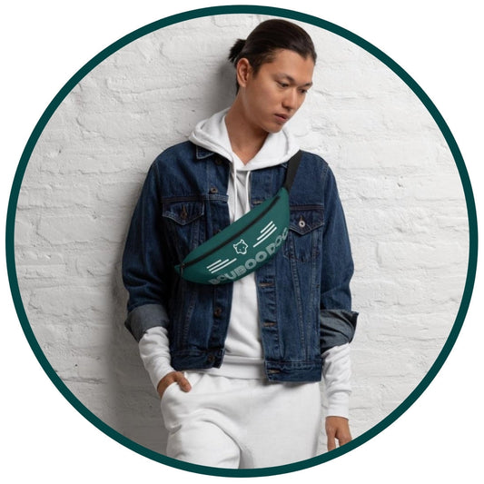 BouBoo Dog Fanny Pack