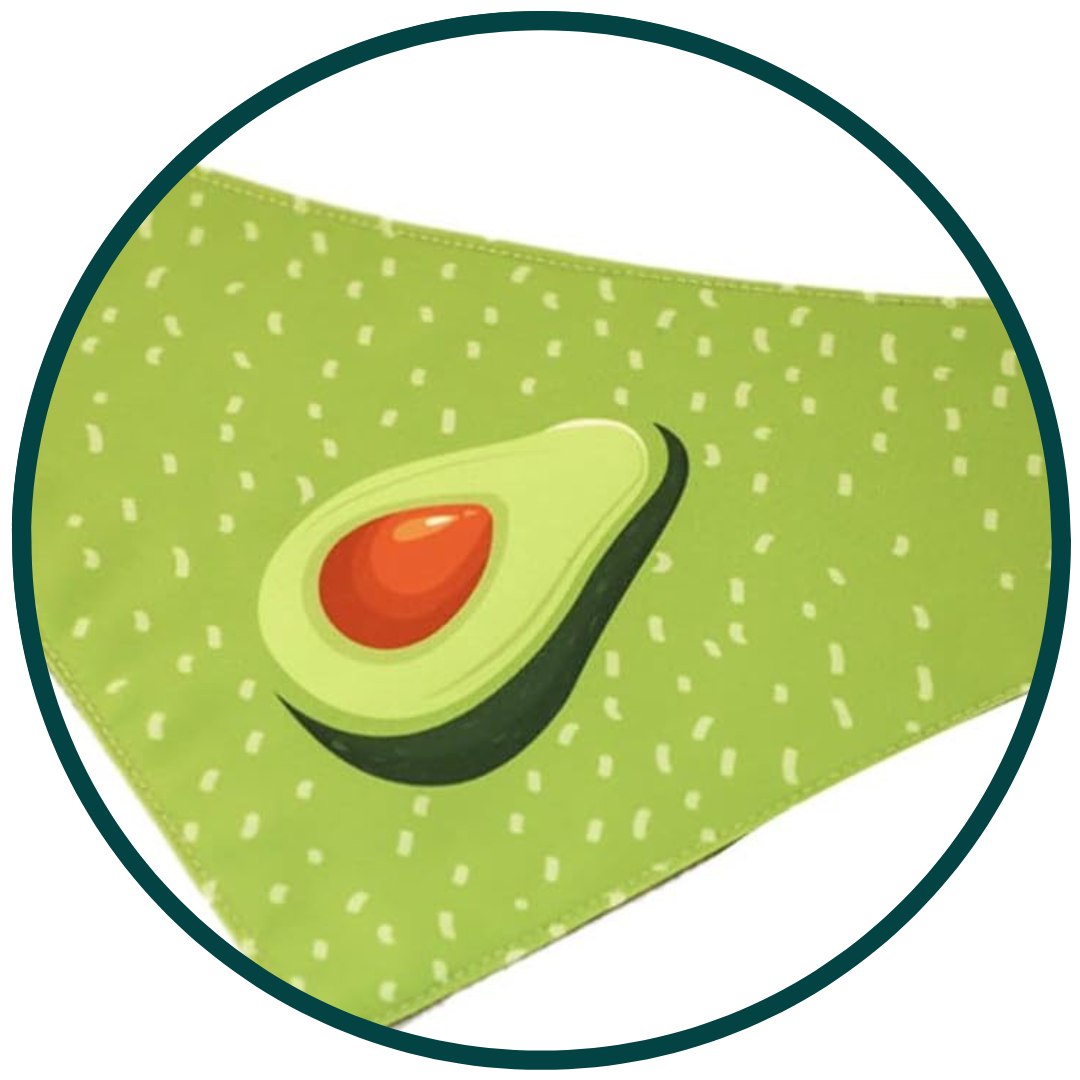 Avocado Schal