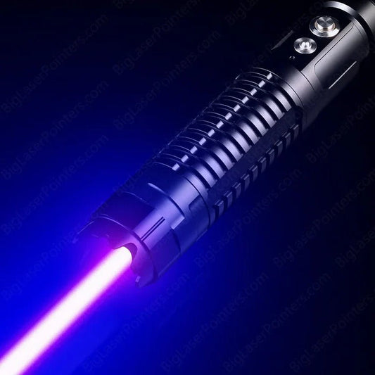 Blue High-Power Tactical Laser Torch