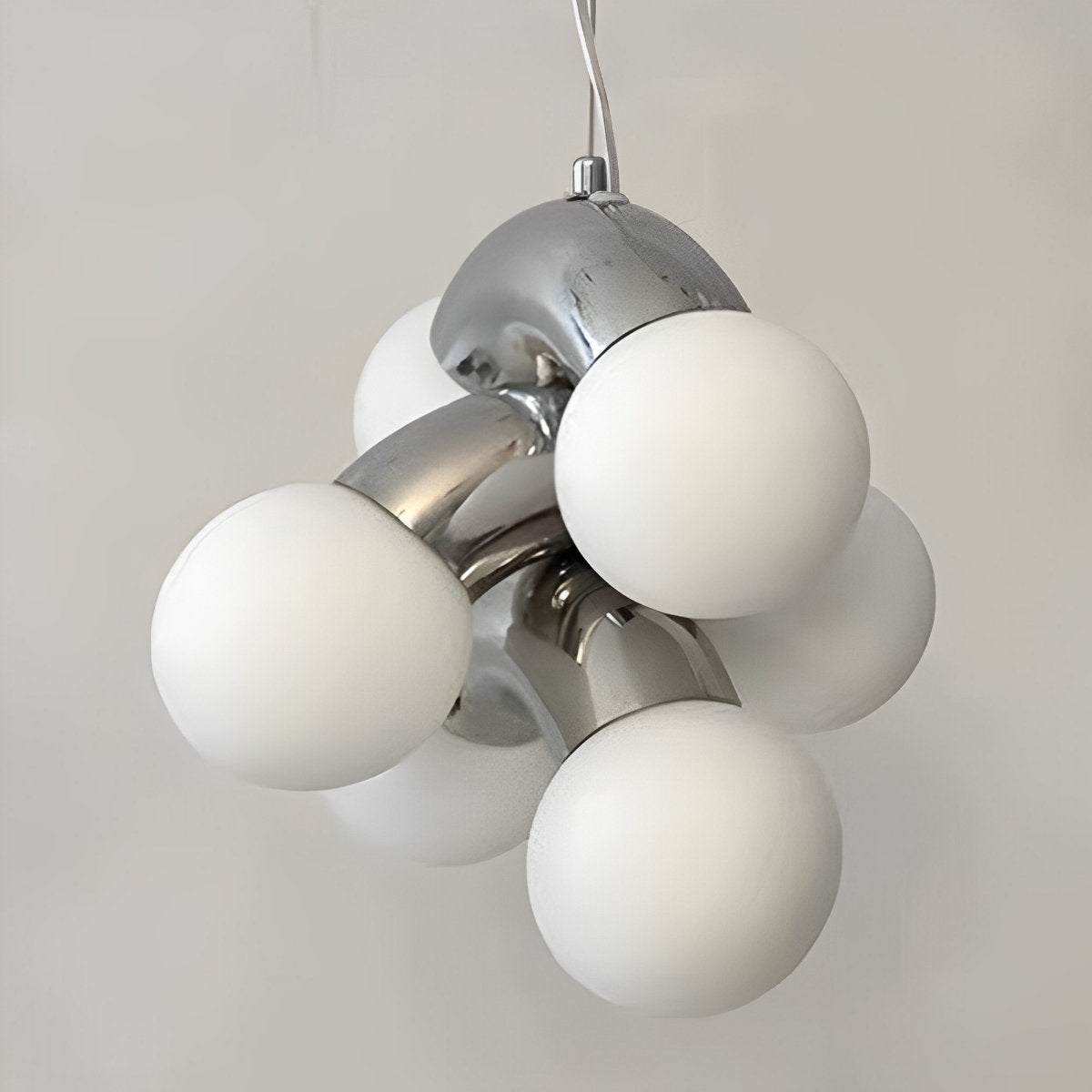 Modern Minimalist Art Grape Shape Chandelier