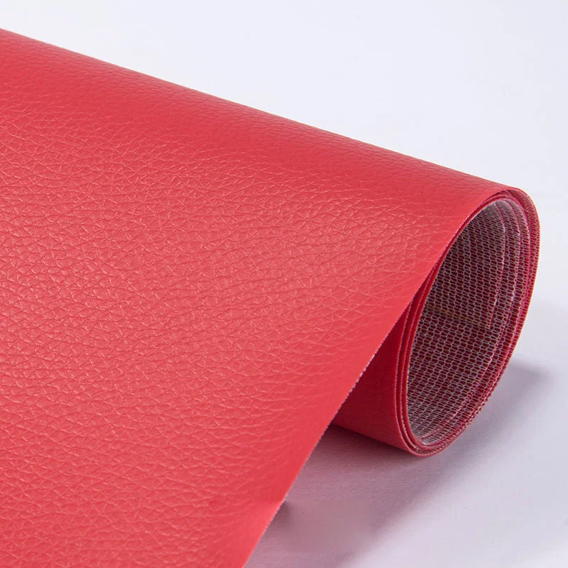 Zelfklevende Lederen Opknapper Snijdbare Bank Reparatiepleister (50x137cm)