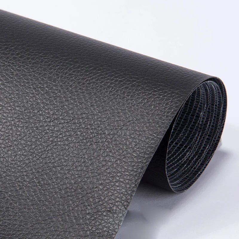 Zelfklevende Lederen Opknapper Snijdbare Bank Reparatiepleister (50x137cm)
