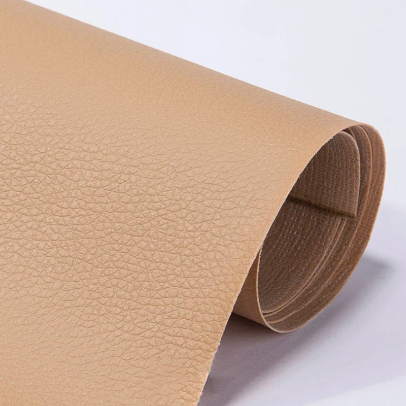 Zelfklevende Lederen Opknapper Snijdbare Bank Reparatiepleister (50x137cm)