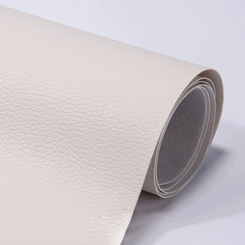 Zelfklevende Lederen Opknapper Snijdbare Bank Reparatiepleister (50x137cm)