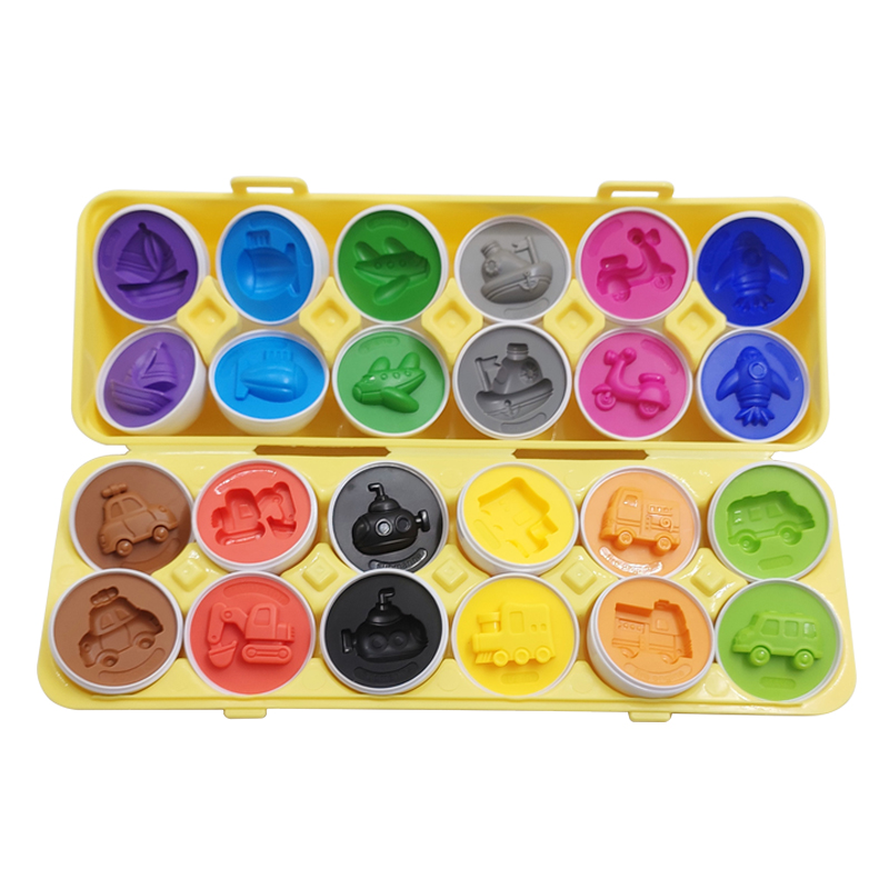 Magic Eggs Puzzle – Kreative Montessori-Spielzeuge für Kinder: Lernen nach dem Montessori-Prinzip
