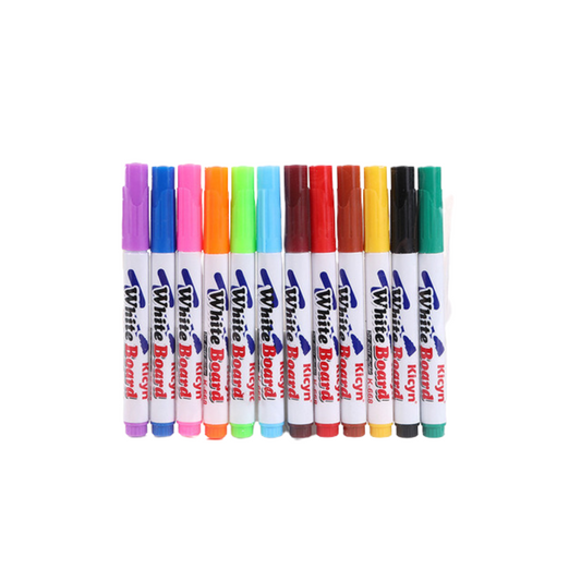 Magic Water Pen – Creative toy for children: Painting without colors thanks to the innovative water pen