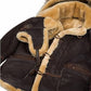 Jacket Pilot From Sheepskin B-7 Arctic Parka