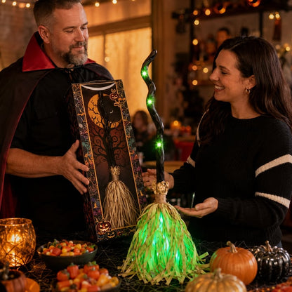 Ventayo – Halloween-kostelygte med bevægelsesaktivering