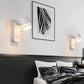 Minimalist Rectangle Spotlight Rotatable LED Reading Wall Sconce Lamp