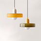 Modern Art Decor Bauhaus Glass Pendant Light