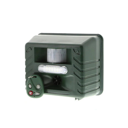 Træklatrer Ultrasonisk Afskrækkende til Effektiv Fuglekontrol - Kom Af med Træklatrere