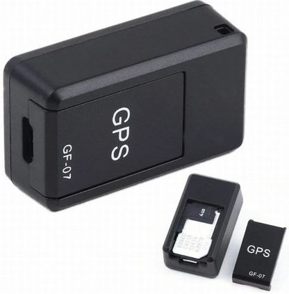 Magnetisk Mini Verdensomspændende GPS-tracker