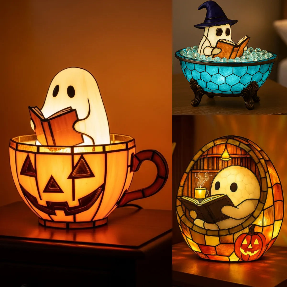 Ventayo – Spooky Cute Reading Night Lamp