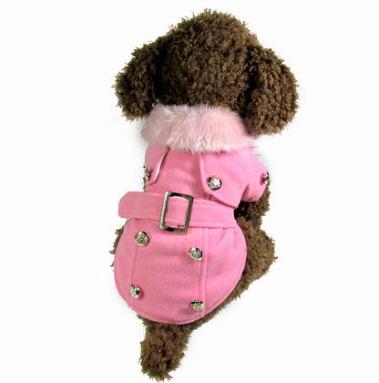 Pet Winter Coat