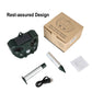 Ultrasonic Bird + Pest Repeller Solar Powered - Long Range