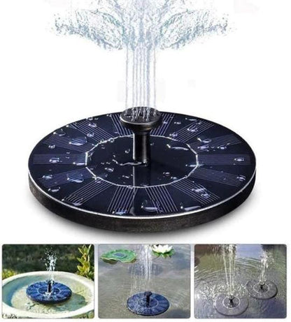 Solar Bionic Fountain