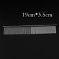 Stainless Steel Pet Comb